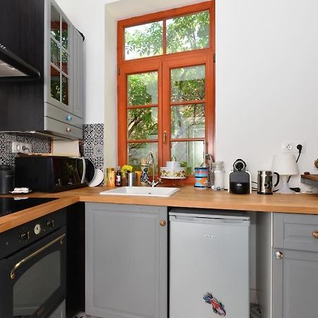 Castle Hill Garden Studio Budapeşte Dış mekan fotoğraf