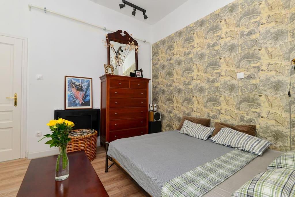 Castle Hill Garden Studio Budapeşte Dış mekan fotoğraf